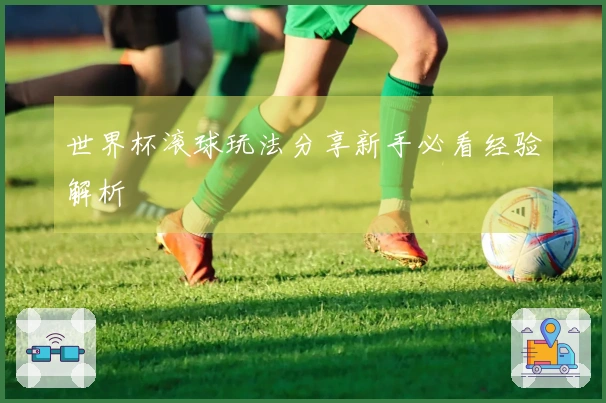 世界杯滚球玩法分享新手必看经验解析